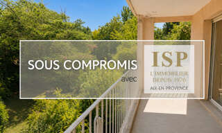 Appartement 1 Pièce 34 m² à vendre à Aix-en-Provence (13090)