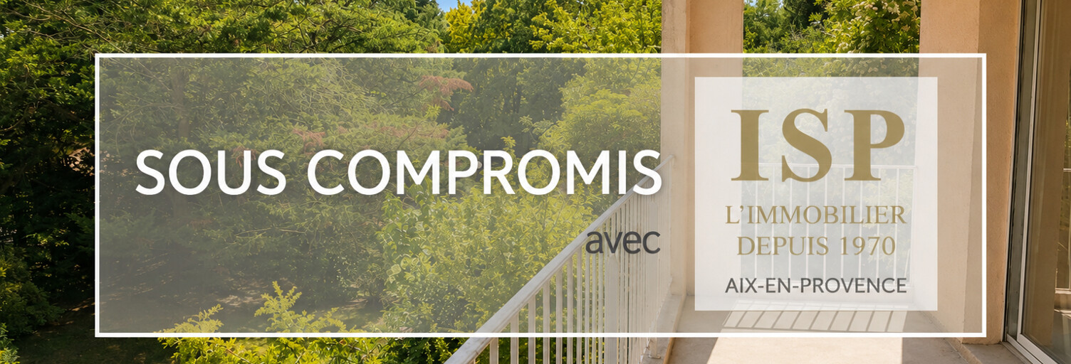 Appartement 1 Pièce 34 m² à vendre à Aix-en-Provence (13090)