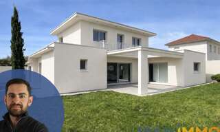 Maison 5 Pièces 123 m² à vendre à Charnècles (38140)
