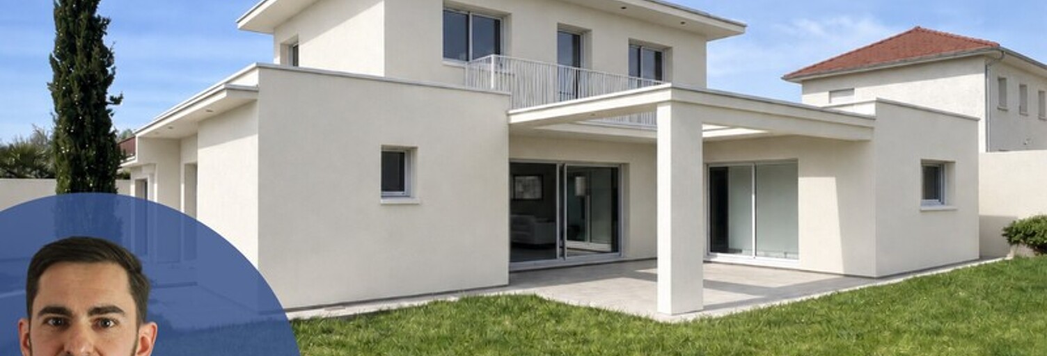 Maison 5 Pièces 123 m² à vendre à Charnècles (38140)