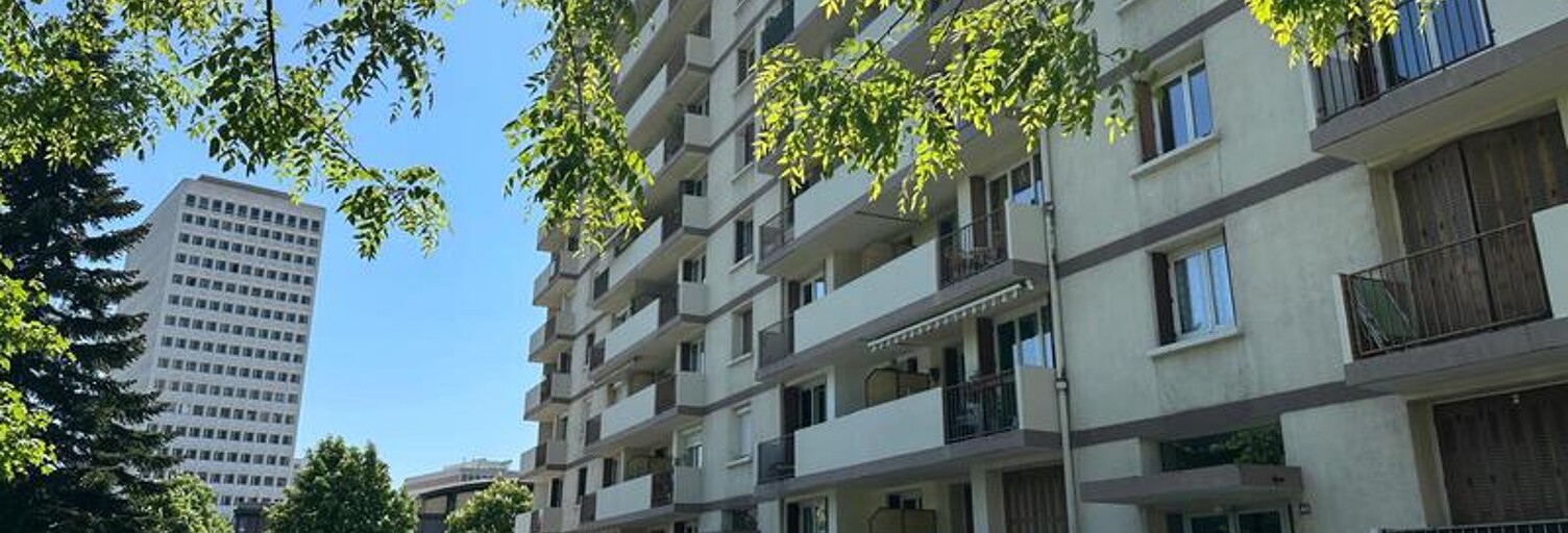 Appartement 3 Pièces 67 m² à vendre à Grenoble (38100)