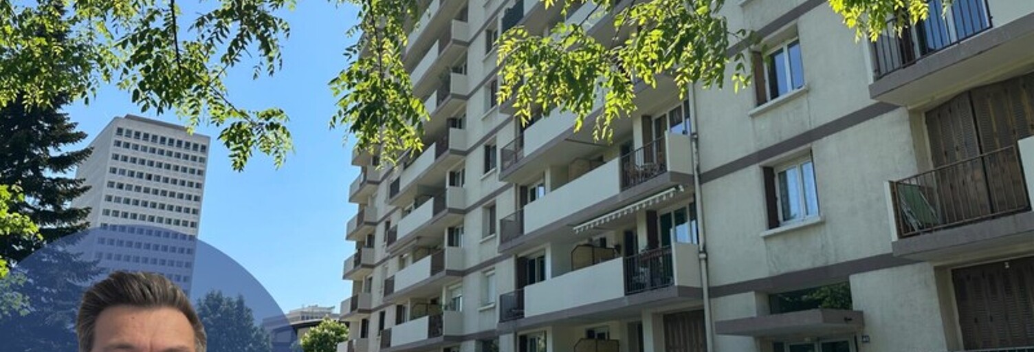 Appartement 3 Pièces 67 m² à vendre à Grenoble (38100)