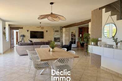 Maison 8 pièces 520000 €