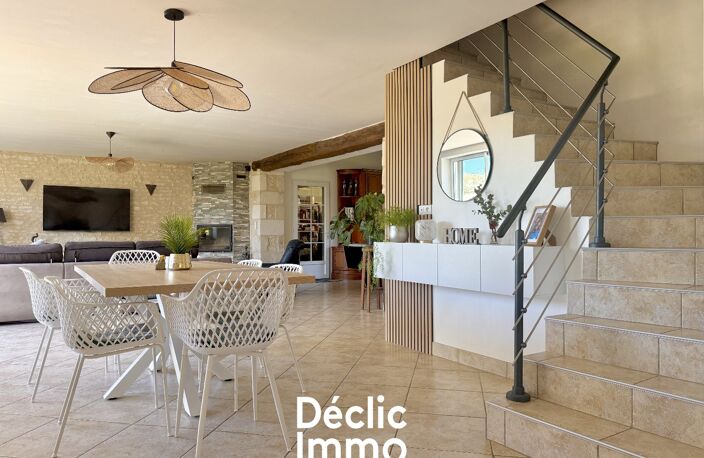 Magnifique longère familiale au cur de Vouillé — photo 5