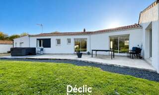 Maison 7 Pièces 220 m² à vendre à Le Champ-Saint-Père (85540)