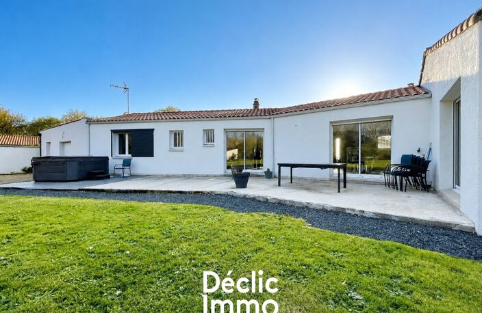 Propriété de 220 m² habitables - 4 chambres - piscinable — photo 2
