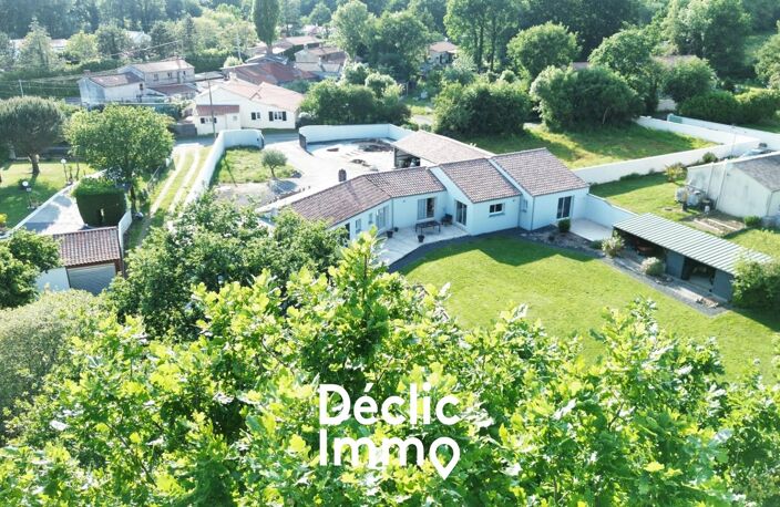 Propriété de 220 m² habitables - 4 chambres - piscinable — photo 3