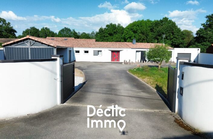 Propriété de 220 m² habitables - 4 chambres - piscinable — photo 4
