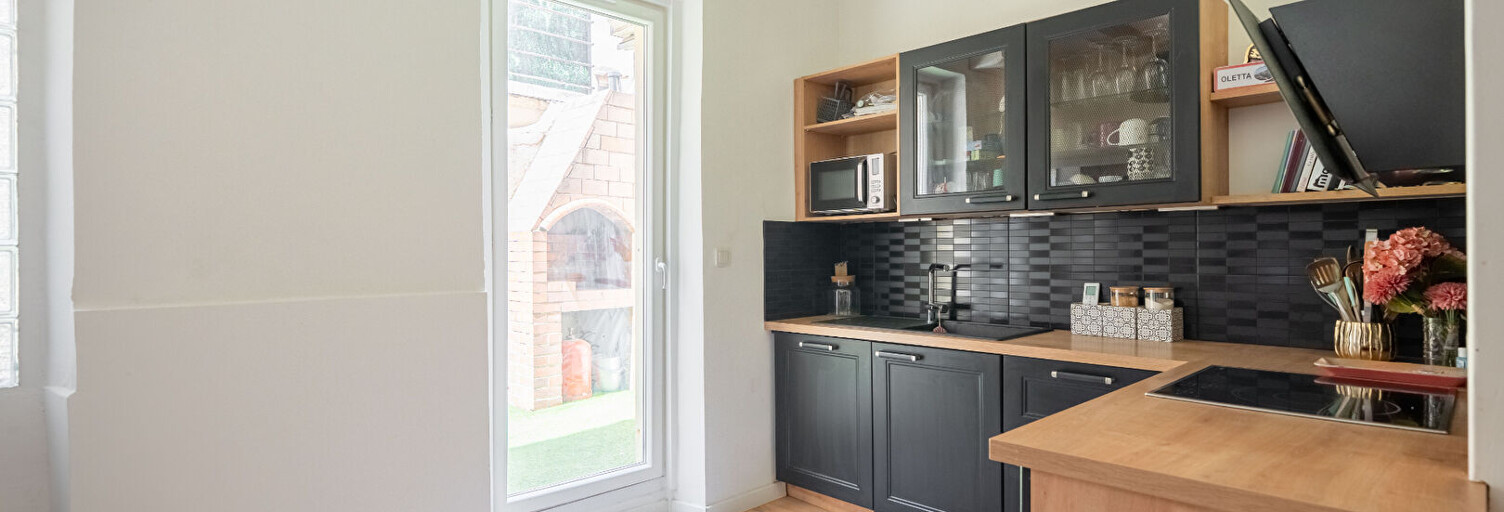 Maison 4 Pièces 74 m² à vendre à Marseille 12 (13012)