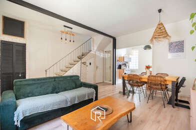 Maison 4 pièces 460000 €