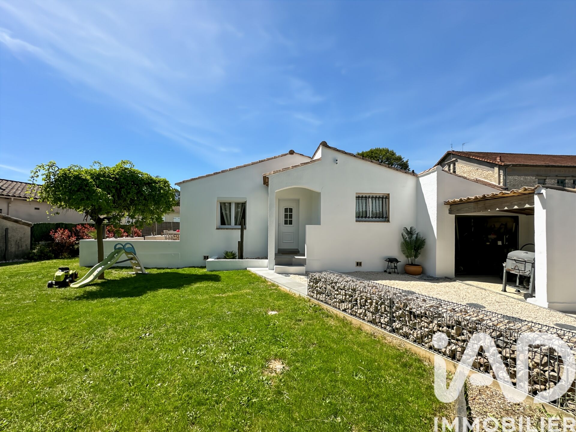 Maison à vendre, 4 pièces, 89 m², Brignon