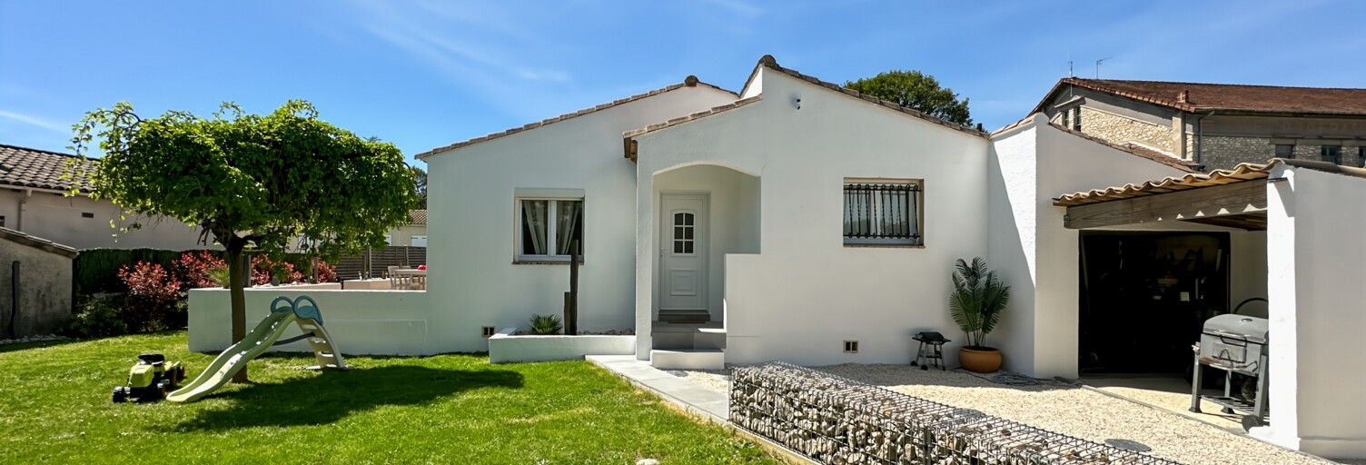 Maison 4 Pièces 89 m² à vendre à Brignon (30190)