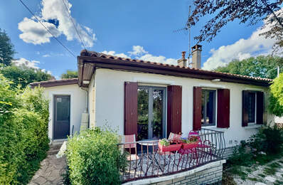 Maison Angoulême 4 pièce(s) 90 m2 — photo du bien