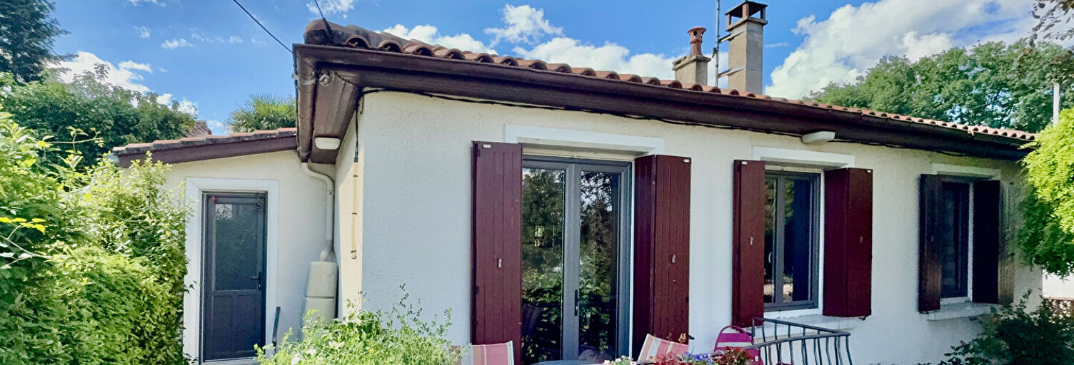 Maison 4 Pièces 90 m² à vendre à Angoulême (16000)