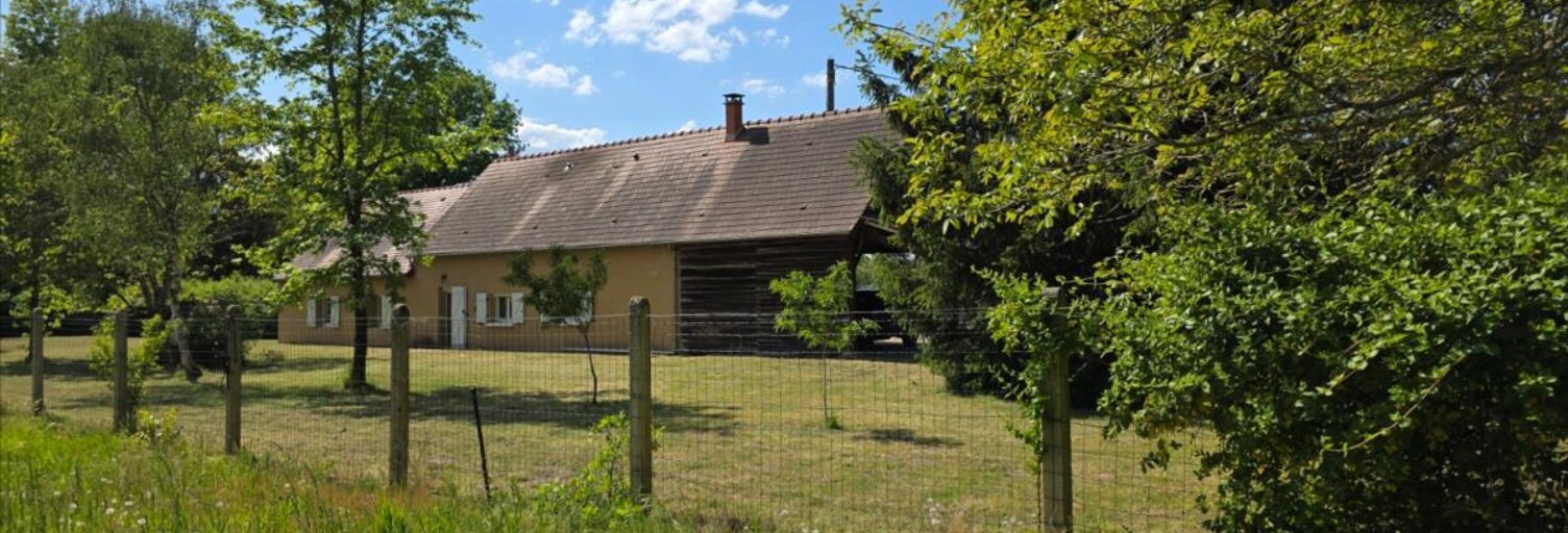 Maison 3 Pièces 145 m² à vendre à Vendœuvres (36500)