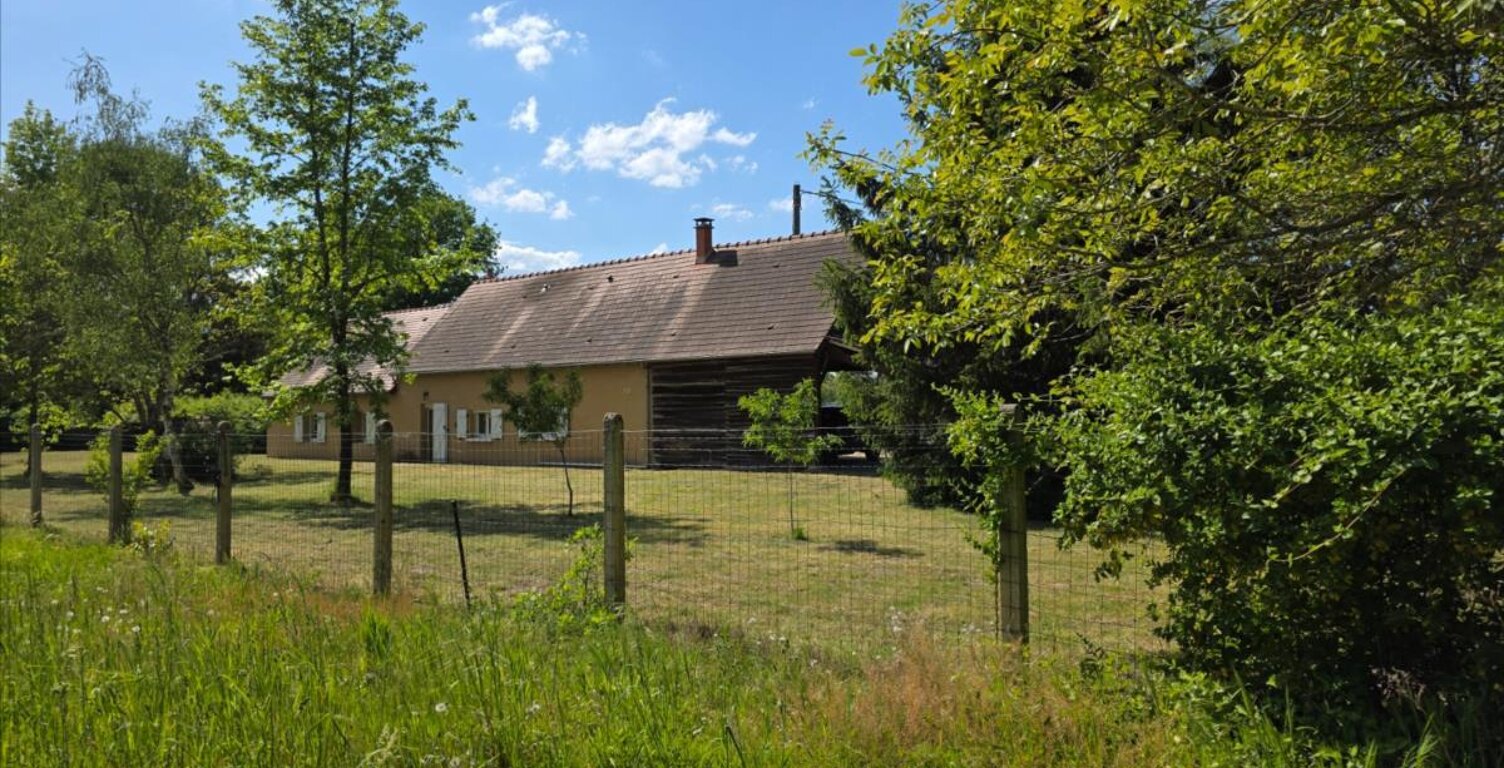 Vente maison 3 pièces 145 m² Vendœuvres (36500) — photo 1