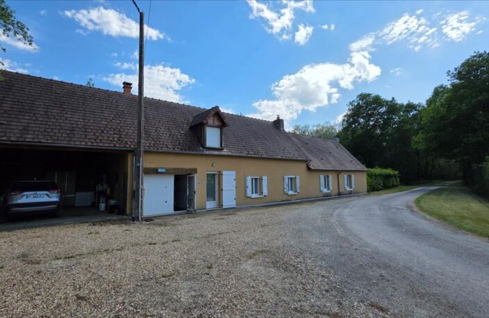 Vente maison 3 pièces 145 m² Vendœuvres (36500) — photo 2