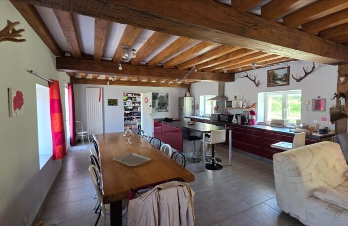 Vente maison 3 pièces 145 m² Vendœuvres (36500) — photo 5