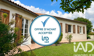 Maison 5 Pièces 140 m² à vendre à Jarnac (16200)