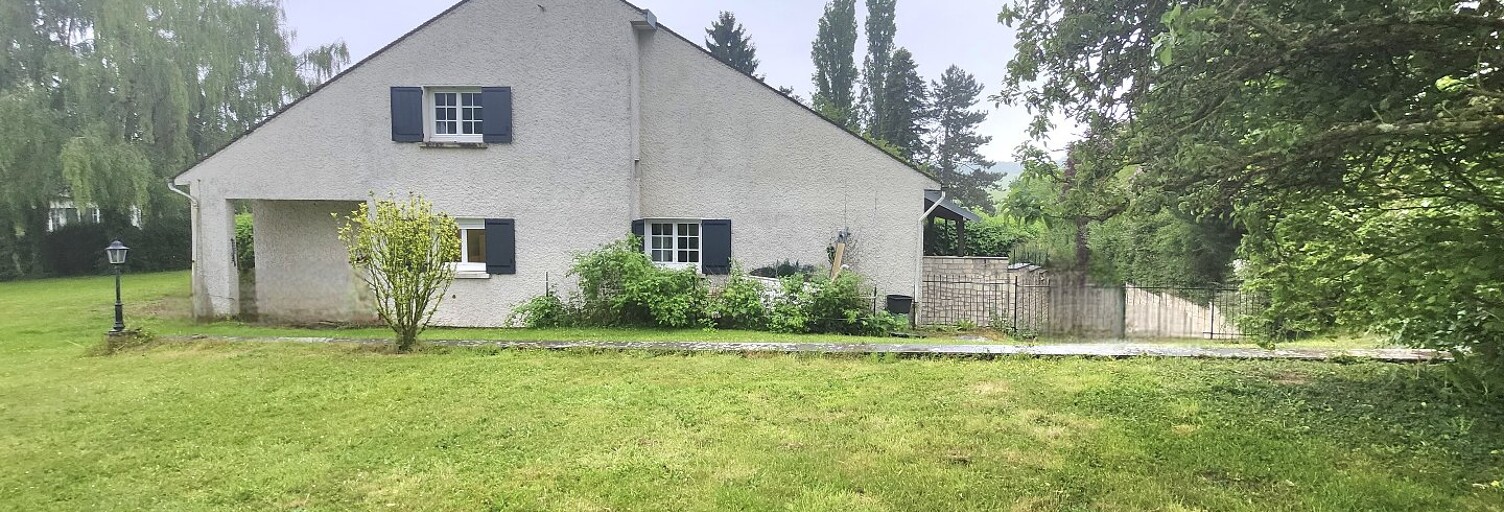 Maison 8 Pièces 257 m² à vendre à Suzoy (60400)