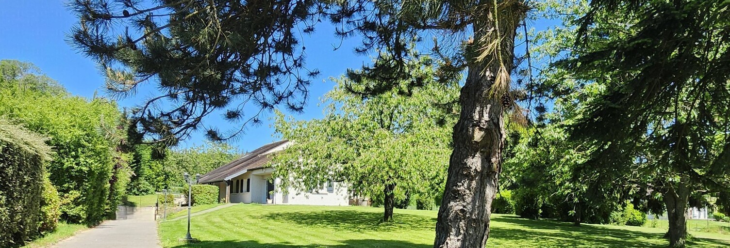 Maison 8 Pièces 257 m² à vendre à Suzoy (60400)