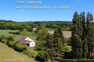 Maison 8 pièces 367000 €