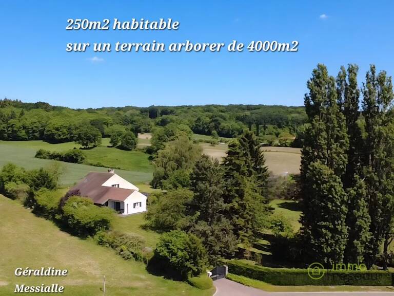Maison et terrain — photo 1
