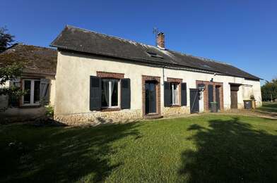 Maison 7 pièces 279900 €