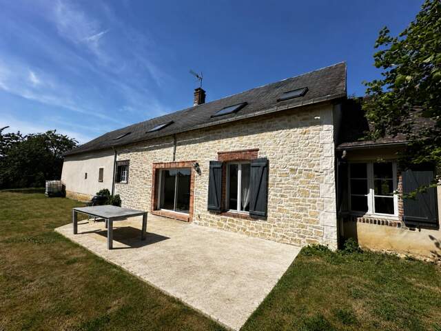 Maison — photo du bien