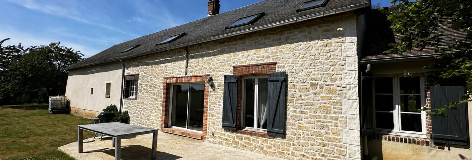 Maison 7 Pièces 153 m² à vendre à Tremblay-les-Villages (28170)