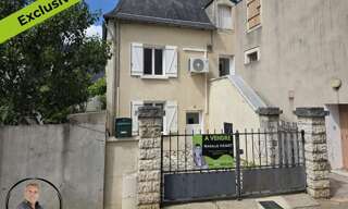 Maison 3 Pièces 54 m² à vendre à Thenay (36800)