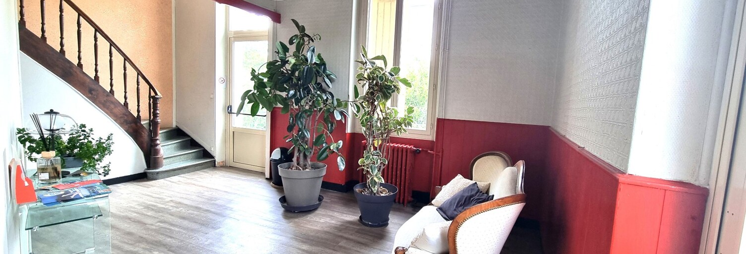 Maison 11 Pièces 340 m² à vendre à Sainte-Foy-la-Grande (33220)