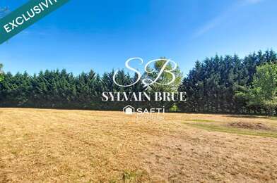 Terrain  39000 €