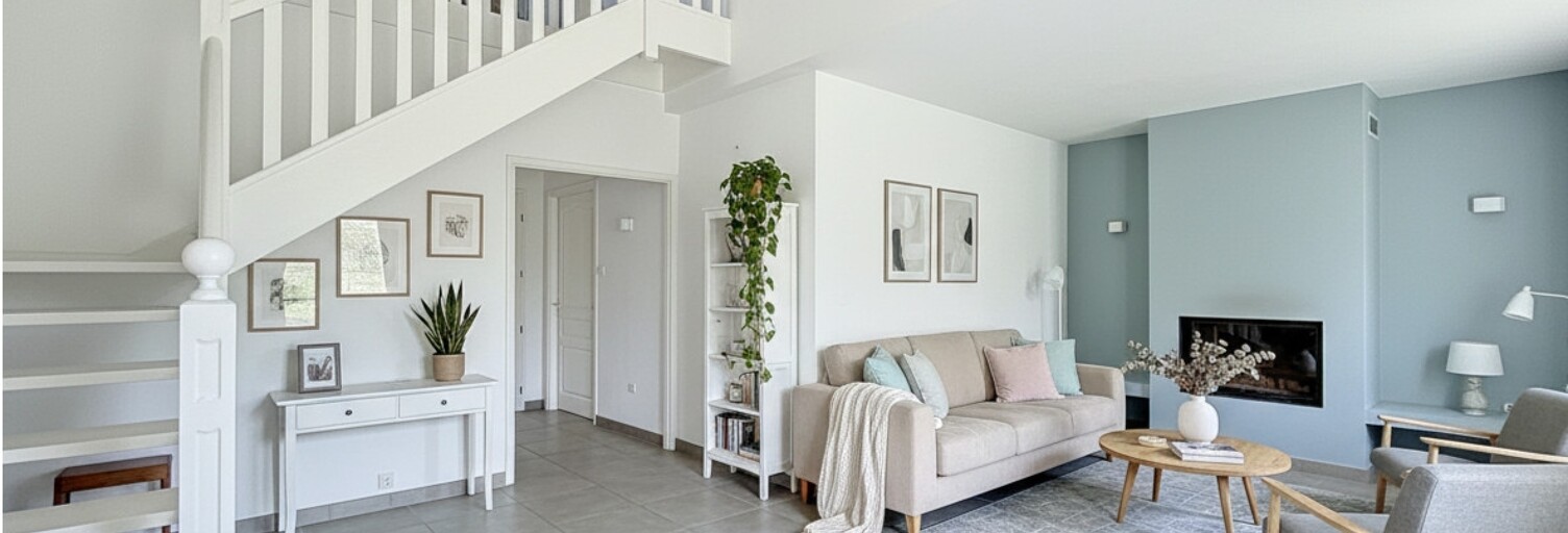 Maison 5 Pièces 95 m² à vendre à Saint-Jean (31240)