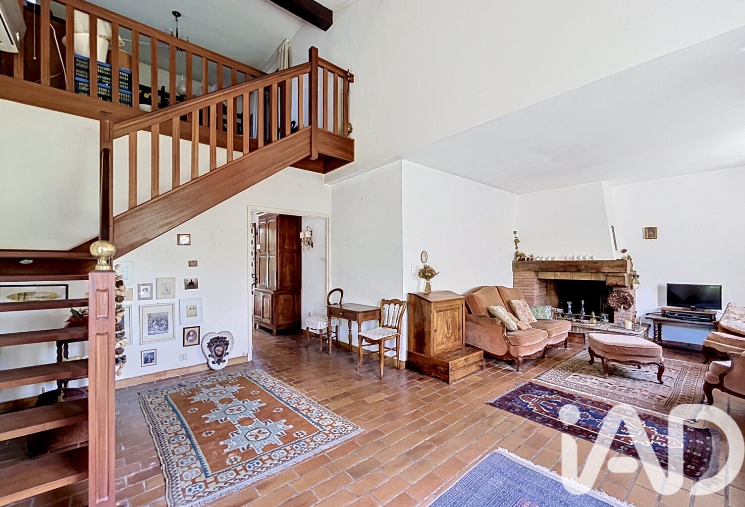 Vente Maison/villa 5 pièces — photo 1