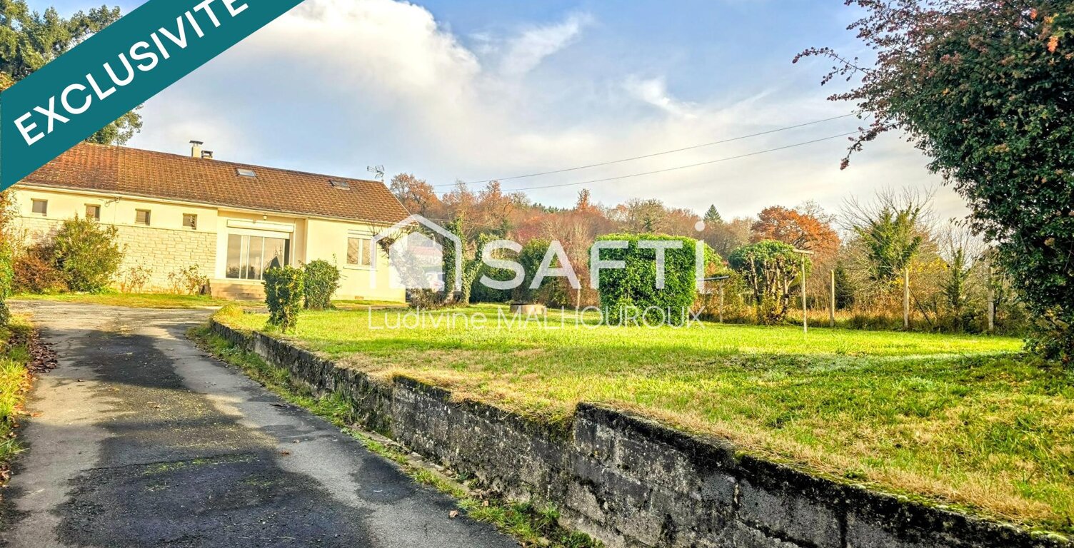 Maison familiale avec jardin, garage et terrasse — photo 1