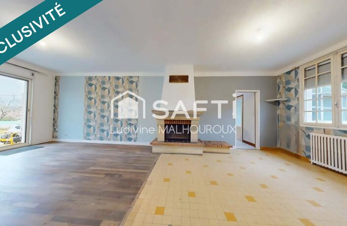 Maison familiale avec jardin, garage et terrasse — photo 5
