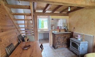 Maison 3 Pièces 42 m² à vendre à Génat (09400)