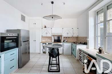 Maison 7 pièces 444000 €
