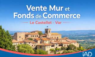 Commerce  53 m² à vendre à Le Castellet (83330)