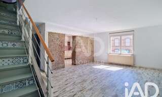 Appartement 6 Pièces 109 m² à vendre à Baccarat (54120)