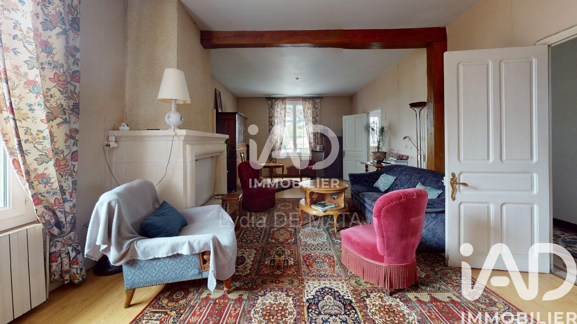Vente Maison/villa 6 pièces - Photo 4