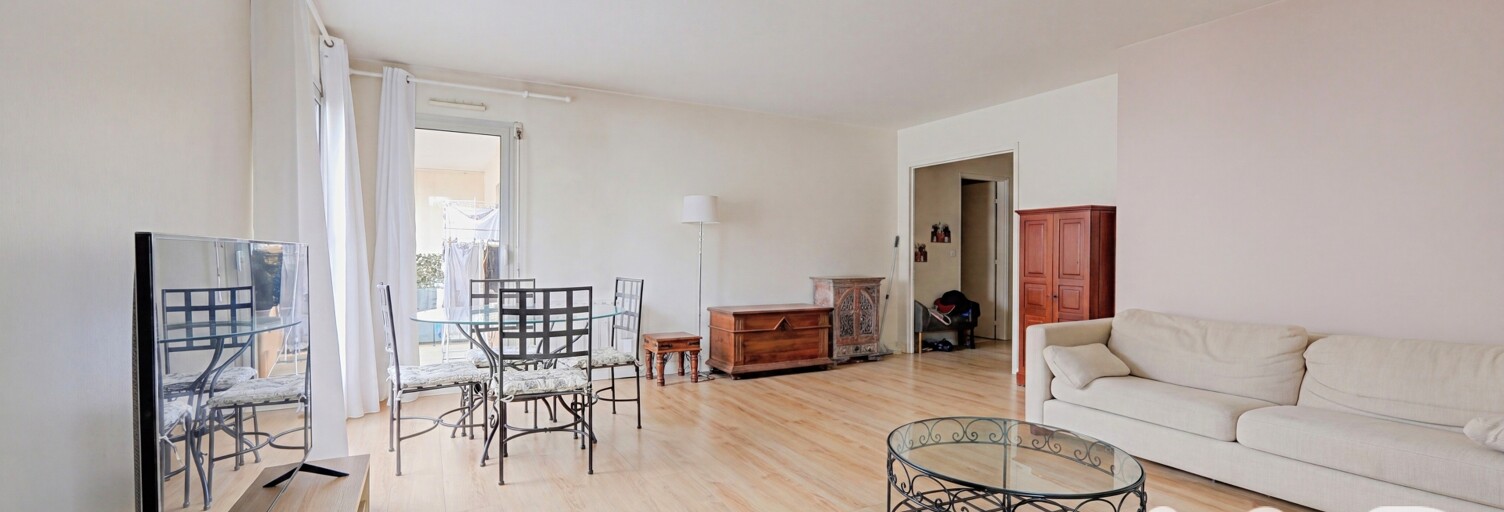 Appartement 5 Pièces 106 m² à vendre à Nogent-sur-Marne (94130)