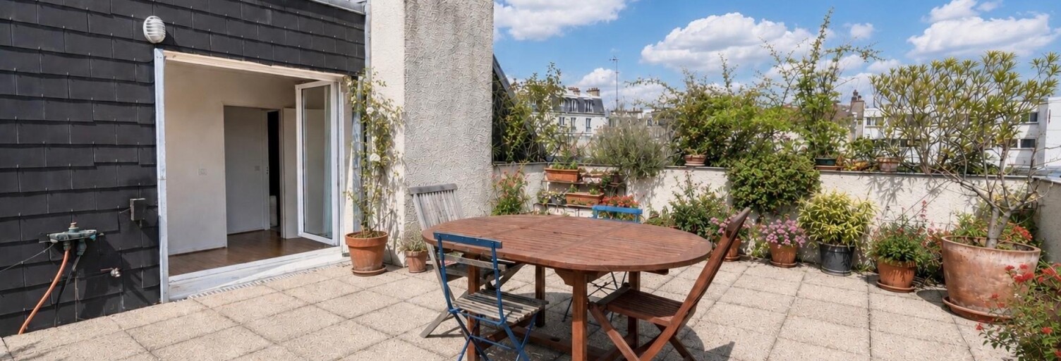 Appartement 5 Pièces 133 m² à vendre à Paris 13 (75013)