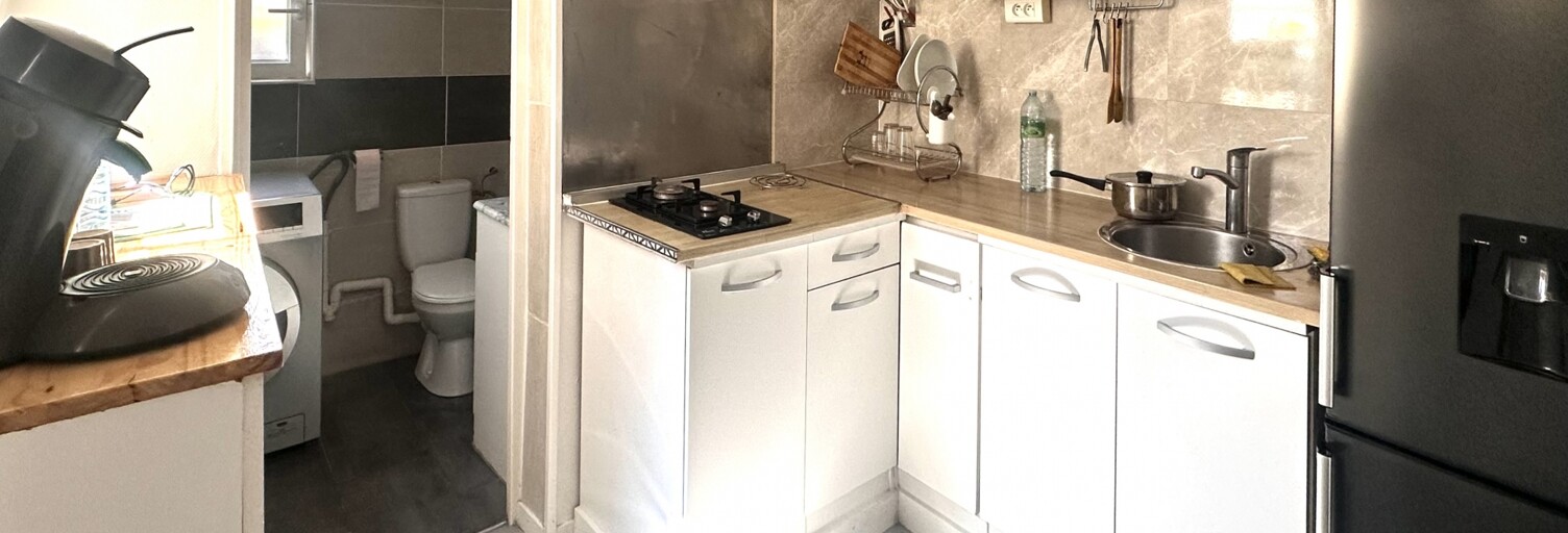 Maison 3 Pièces 50 m² à vendre à Le Blanc-Mesnil (93150)