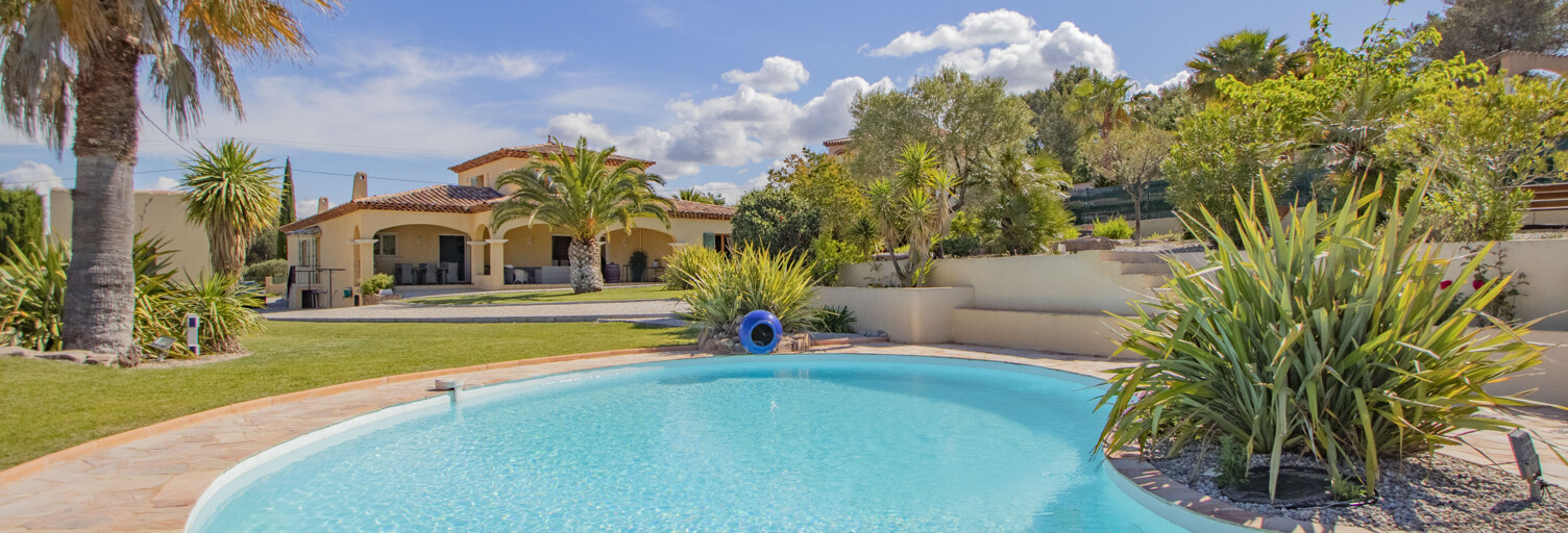 Maison 7 Pièces 218 m² à vendre à Hyères (83400)