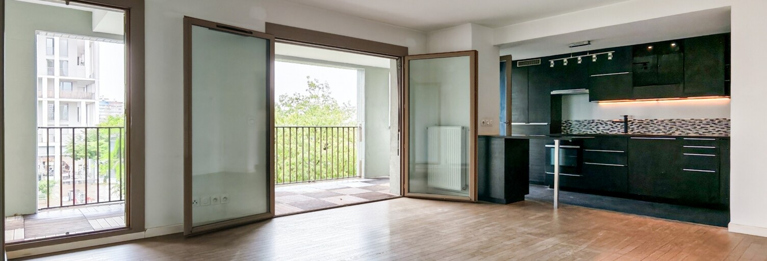 Appartement 3 Pièces 63 m² à vendre à Lyon 8 (69008)