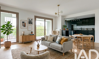 Appartement 3 Pièces 63 m² à vendre à Lyon 8 (69008)