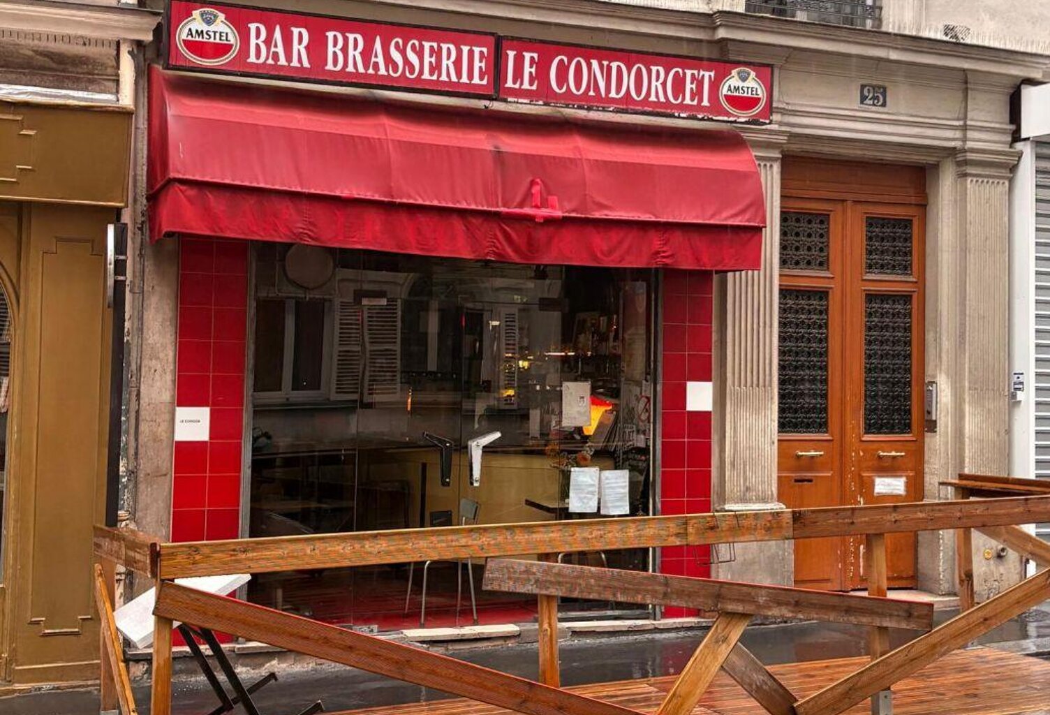 Vente Murs commerciaux 28 m&sup2; — photo 1