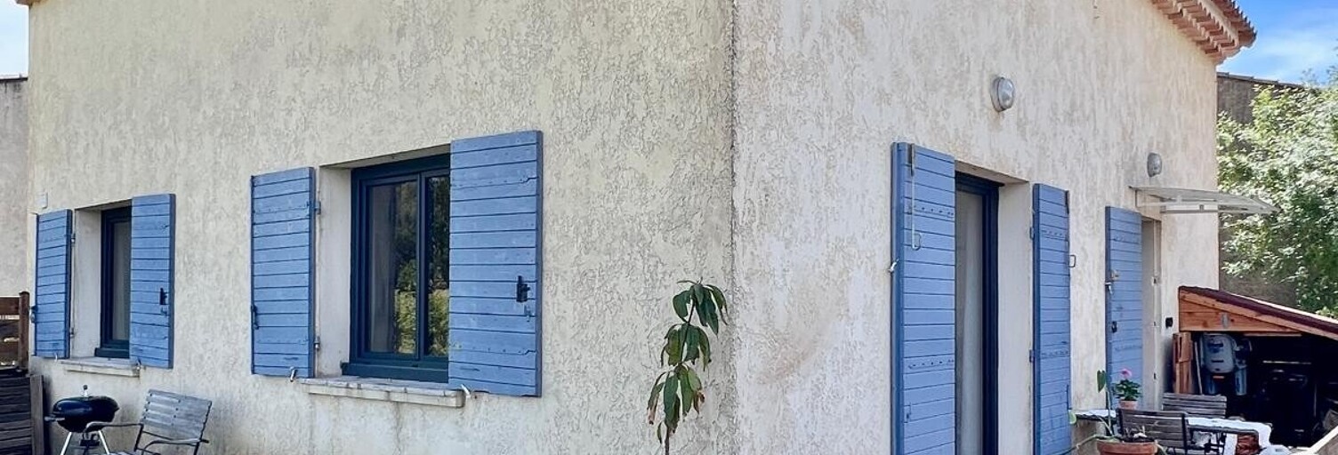 Maison 4 Pièces 109 m² à vendre à Auriol (13390)